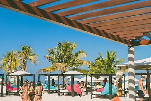 Playa 38 - Hotel Boutique Πλάγια Ντελ Κάρμεν 3*,  Μεξικό