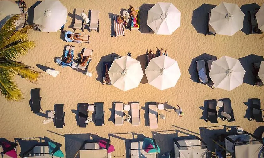 Playa 38 - Hotel Boutique Πλάγια Ντελ Κάρμεν