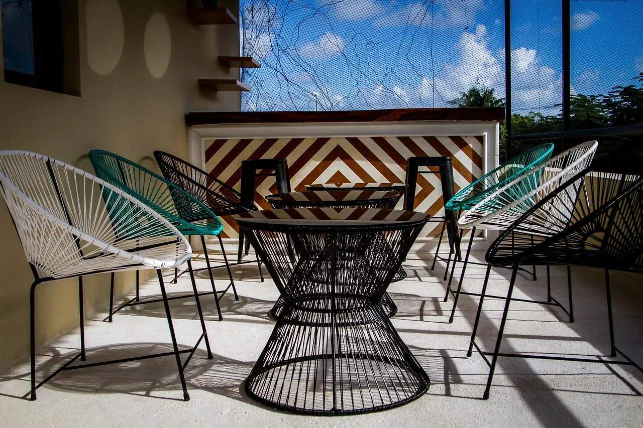 Playa 38 - Hotel Boutique Playa del Carmen