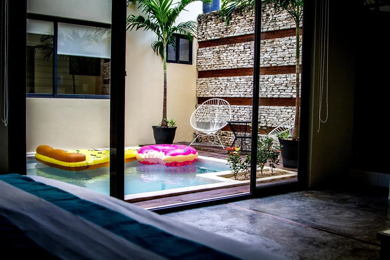 Playa 38 - Hotel Boutique Playa del Carmen